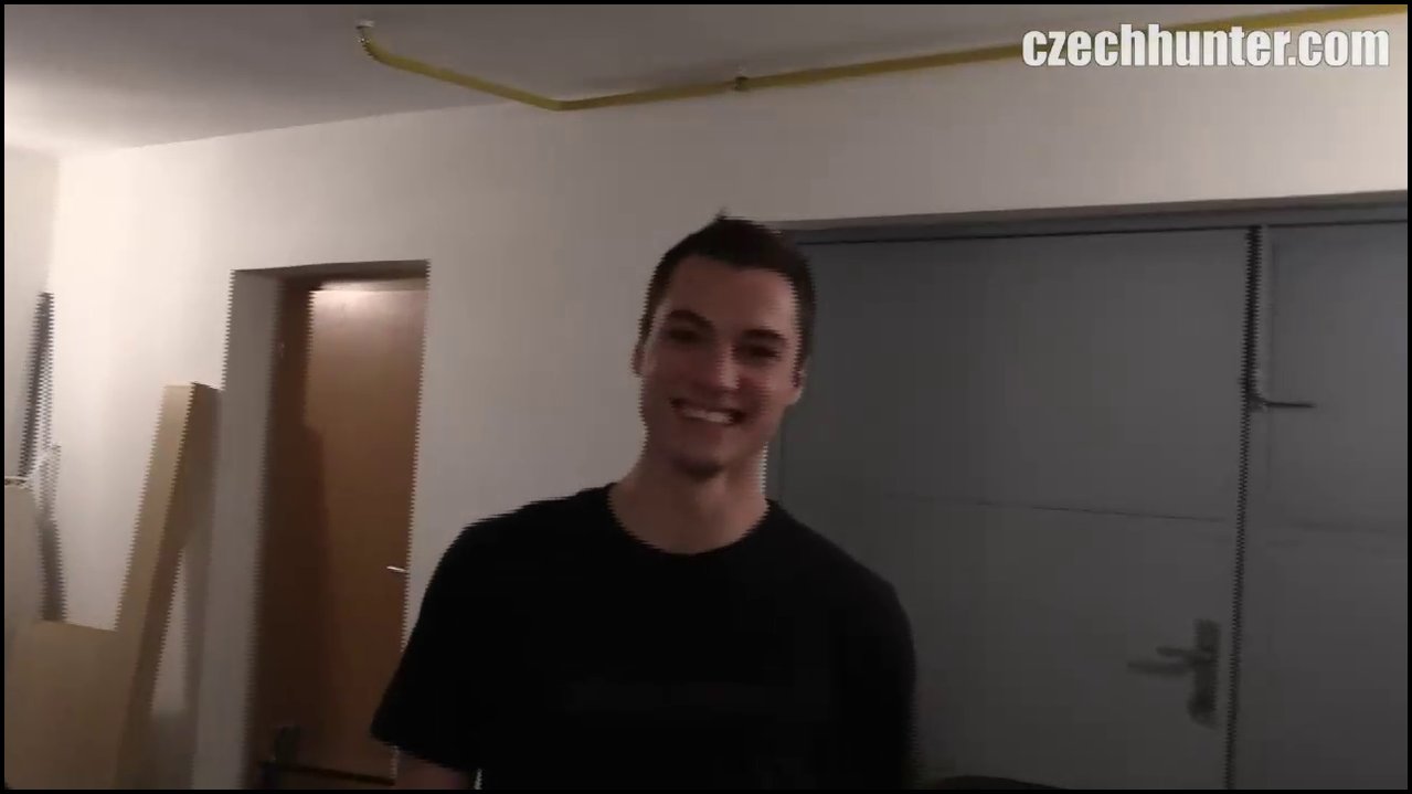 Czech Hunter 168 – Jirka Mendez & Georgio Black